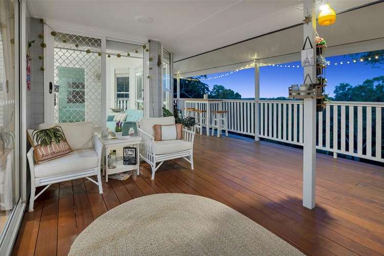 Second view of Homely house listing, 6 Harmes Place, Tallebudgera QLD 4228