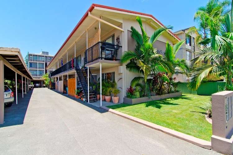 Main view of Homely unit listing, 2/1873 Gold Coast  Highway, Burleigh Heads QLD 4220