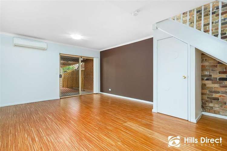 Second view of Homely townhouse listing, 6/19 Torrance Crescent, Quakers Hill NSW 2763