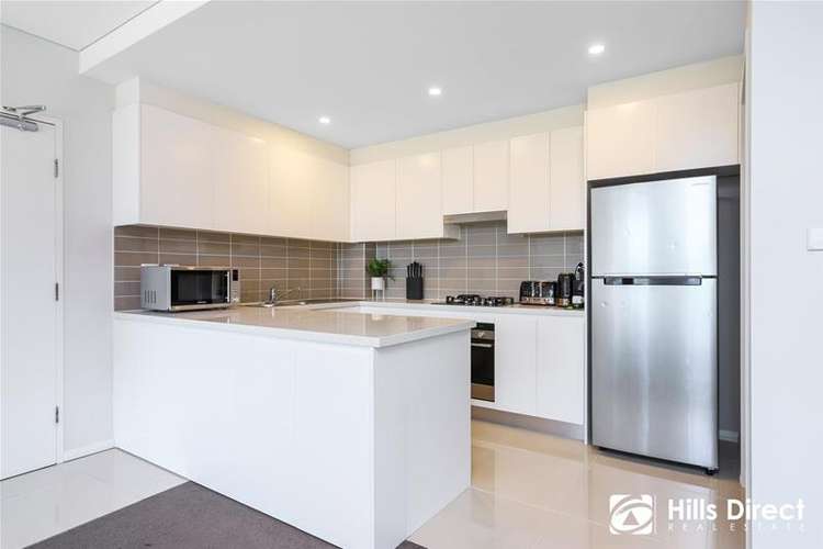 Main view of Homely apartment listing, 23/10 Merriville Road, Kellyville Ridge NSW 2155
