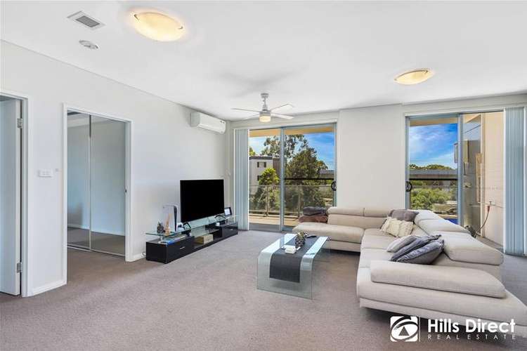 Second view of Homely apartment listing, 23/10 Merriville Road, Kellyville Ridge NSW 2155