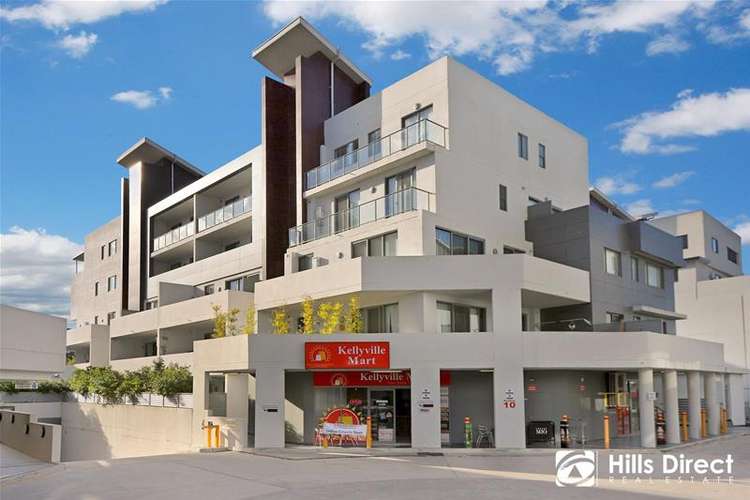 Third view of Homely apartment listing, 23/10 Merriville Road, Kellyville Ridge NSW 2155