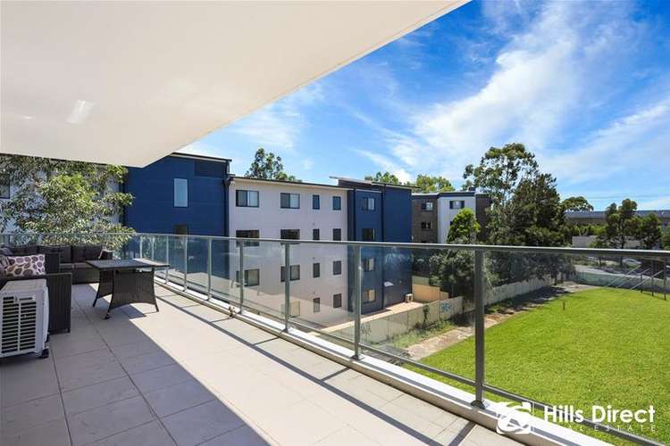 Fifth view of Homely apartment listing, 23/10 Merriville Road, Kellyville Ridge NSW 2155