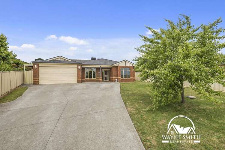 Second view of Homely house listing, 14 Golden Elm Court, Kilmore VIC 3764
