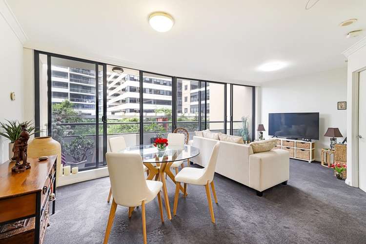 Main view of Homely apartment listing, 204/3 Herbert Street, St Leonards NSW 2065