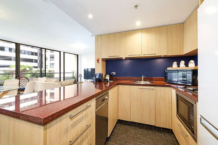 Second view of Homely apartment listing, 204/3 Herbert Street, St Leonards NSW 2065