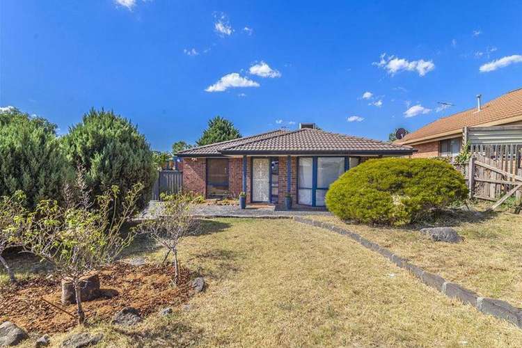 Main view of Homely house listing, 12 Mcnicol Close, Meadow Heights VIC 3048