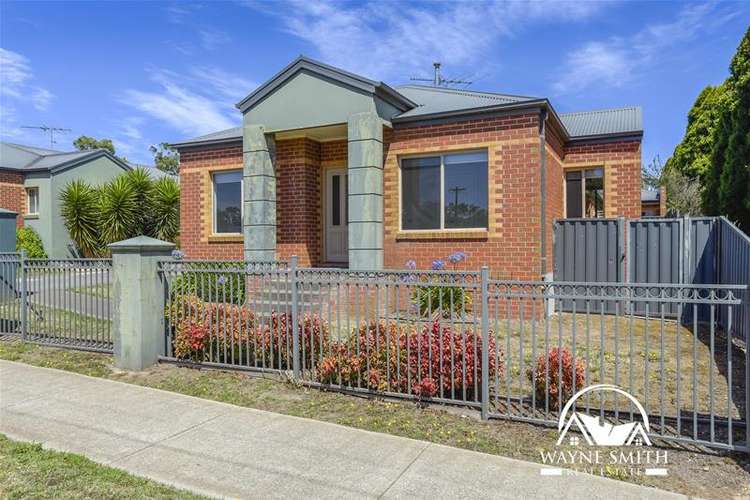 Second view of Homely unit listing, 1/45 Sutherland Street, Kilmore VIC 3764