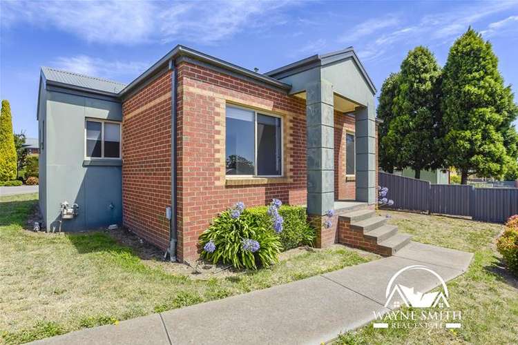 Third view of Homely unit listing, 1/45 Sutherland Street, Kilmore VIC 3764