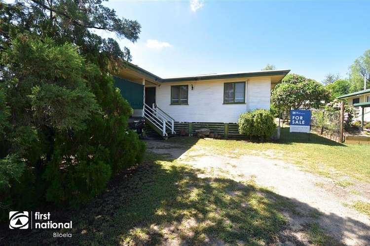 Main view of Homely house listing, 26 Don Street, Biloela QLD 4715