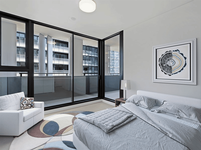 Third view of Homely apartment listing, 508/8 Ebsworth Street, Zetland NSW 2017