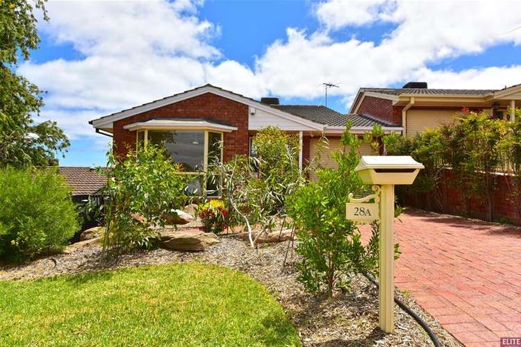 Second view of Homely house listing, 28A Beeches Road, Hallett Cove SA 5158