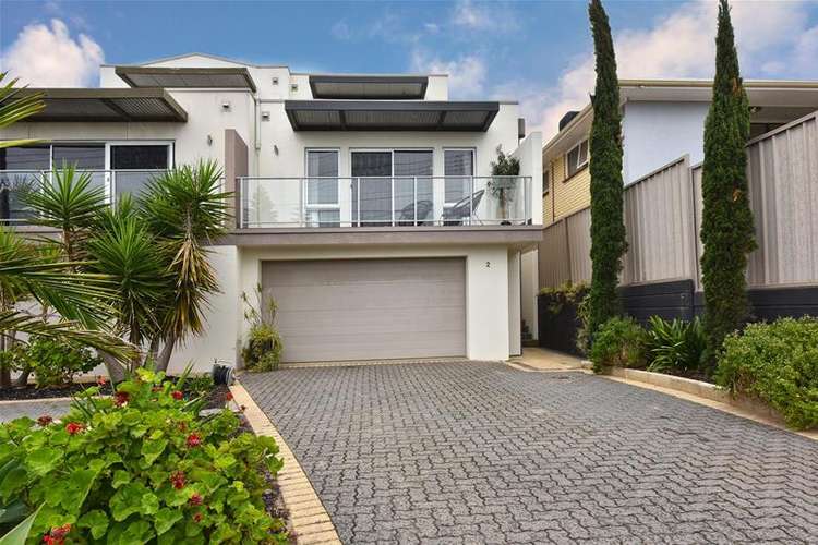 Second view of Homely house listing, 2/125 Military Road, Henley Beach South SA 5022