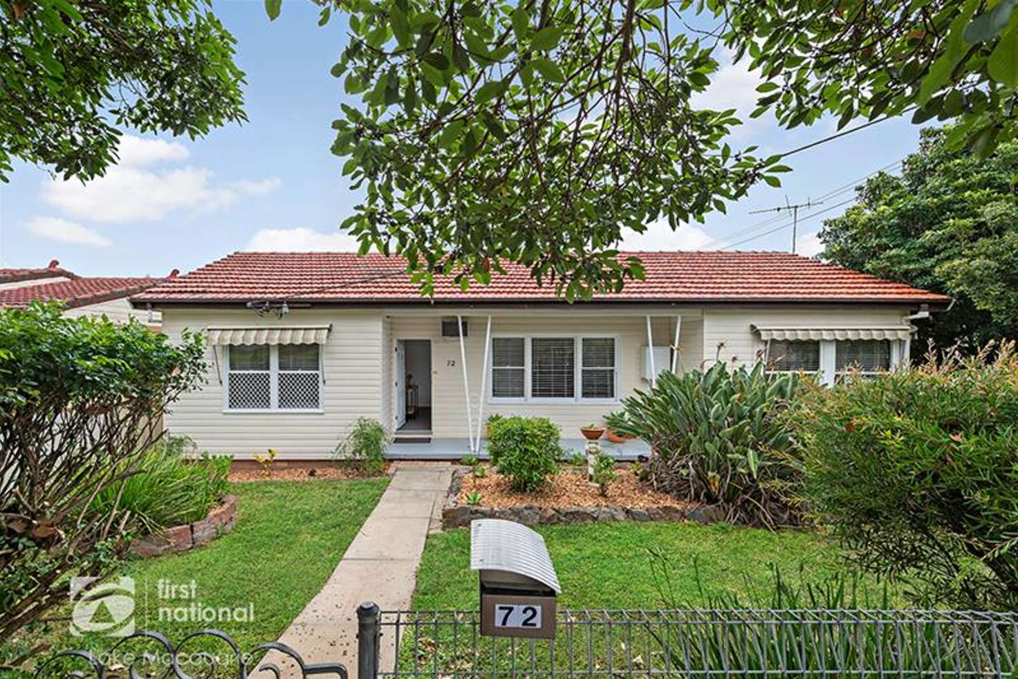 Main view of Homely house listing, 72 Close Street, Wallsend NSW 2287