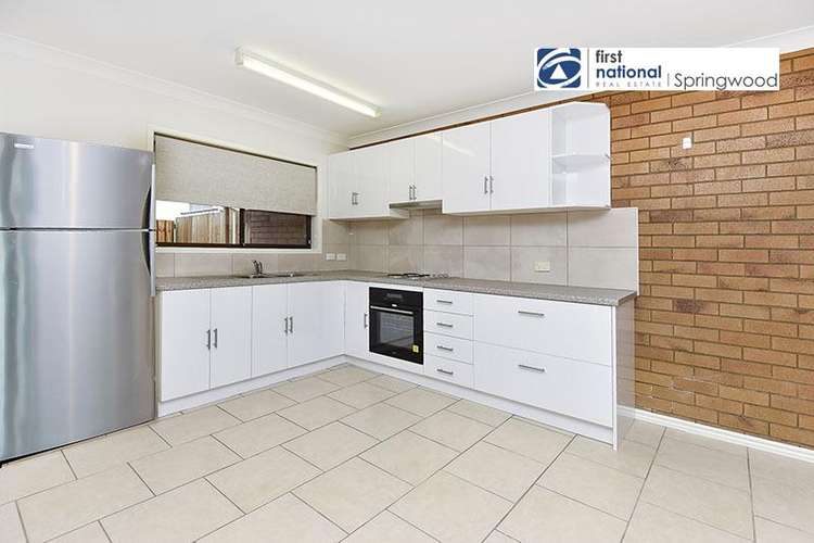 Second view of Homely townhouse listing, 3/45 Park Road, Slacks Creek QLD 4127