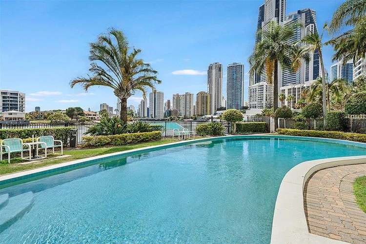 Main view of Homely apartment listing, 23/30 Watson Esplanade, Surfers Paradise QLD 4217