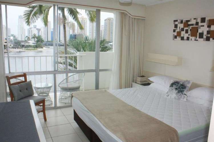Fourth view of Homely apartment listing, 23/30 Watson Esplanade, Surfers Paradise QLD 4217