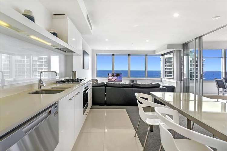 Fifth view of Homely apartment listing, 3902 'Q1'/9 Hamilton Avenue, Surfers Paradise QLD 4217