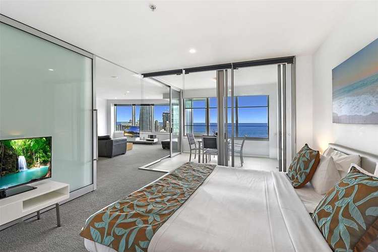 Sixth view of Homely apartment listing, 3902 'Q1'/9 Hamilton Avenue, Surfers Paradise QLD 4217