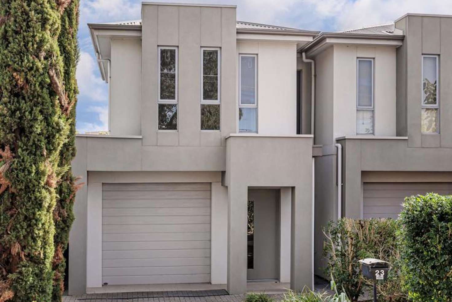 Main view of Homely townhouse listing, 23 Alderman Avenue, Seacombe Gardens SA 5047