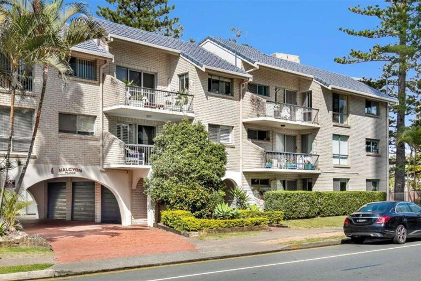 Main view of Homely apartment listing, 3/4 Fern Street, Surfers Paradise QLD 4217