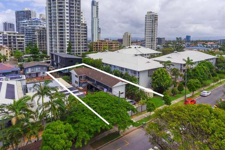 Second view of Homely blockOfUnits listing, 10 Pine Avenue, Surfers Paradise QLD 4217