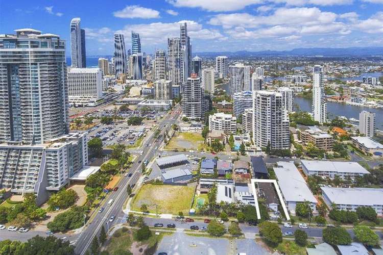 Fifth view of Homely blockOfUnits listing, 10 Pine Avenue, Surfers Paradise QLD 4217
