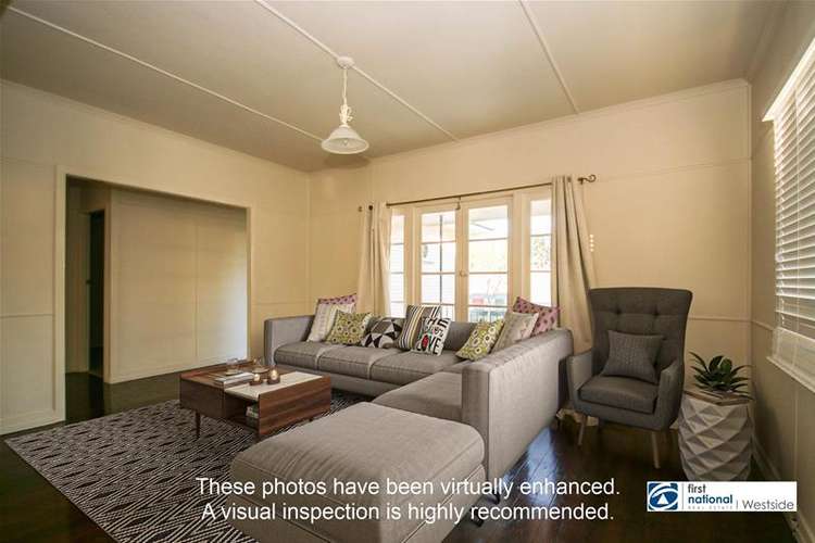 Second view of Homely house listing, 34 Duncan Street, Riverview QLD 4303