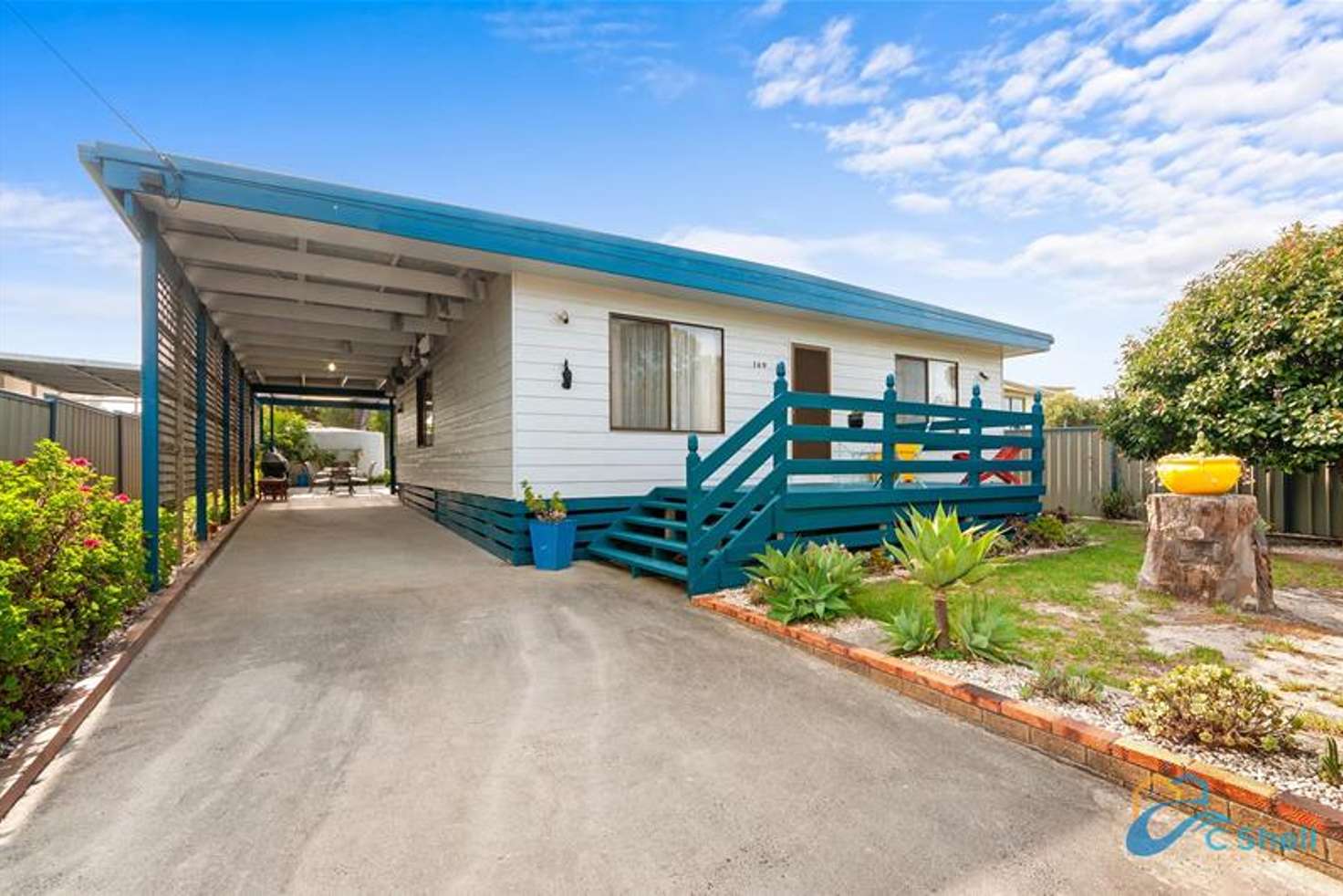 Main view of Homely house listing, 149 National Park Road, Loch Sport VIC 3851