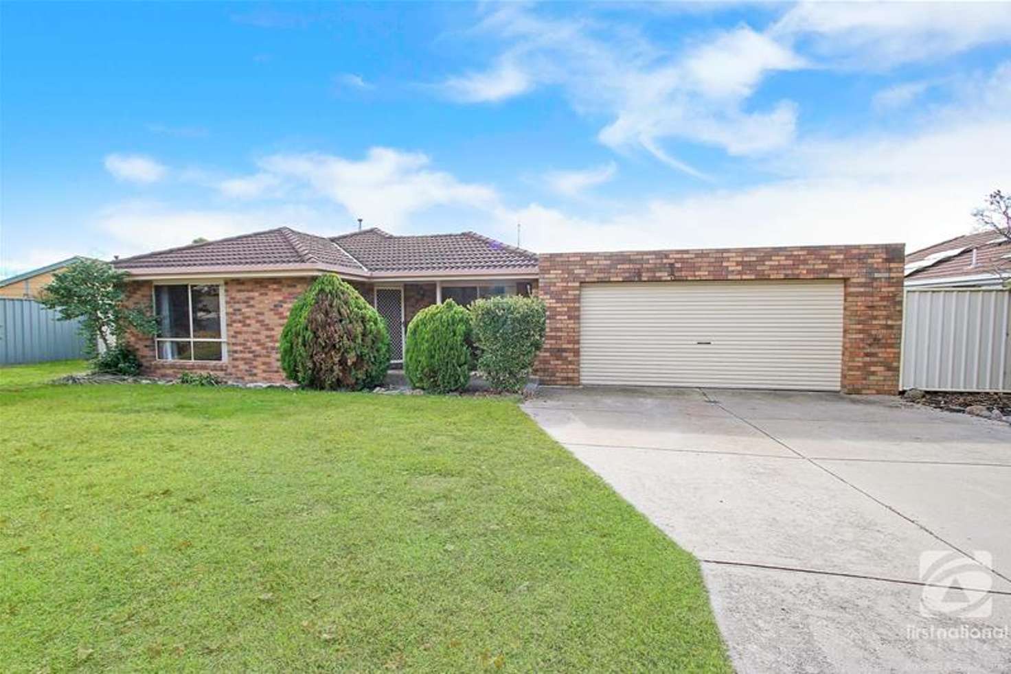 Main view of Homely house listing, 8 Francis Court, Wodonga VIC 3690