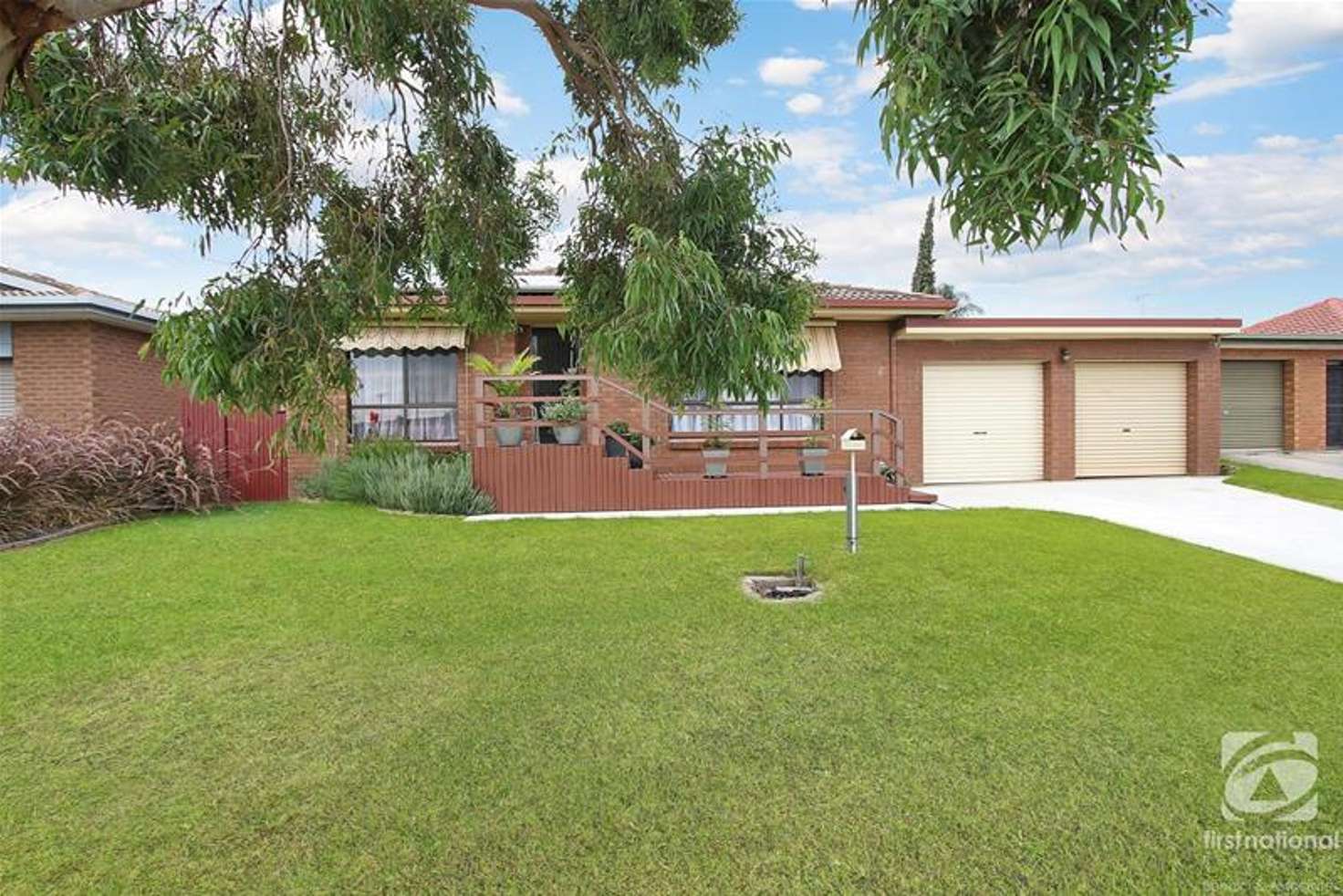 Main view of Homely house listing, 107 Huons Hill Road, Wodonga VIC 3690
