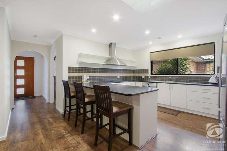Second view of Homely house listing, 107 Huons Hill Road, Wodonga VIC 3690