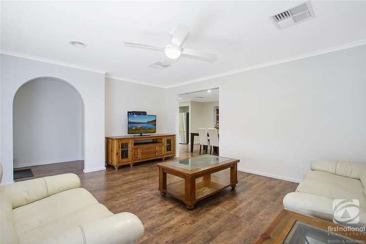 Fourth view of Homely house listing, 107 Huons Hill Road, Wodonga VIC 3690