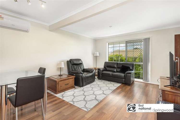 Second view of Homely unit listing, 4/42 Reserve Road, Slacks Creek QLD 4127