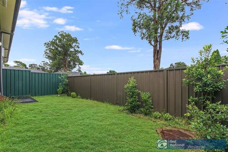 Sixth view of Homely villa listing, 8/27C Carinya Road, Girraween NSW 2145