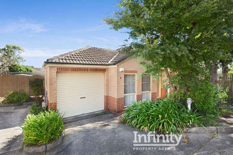 Main view of Homely townhouse listing, 5/57A-61 Millett Street, Hurstville NSW 2220