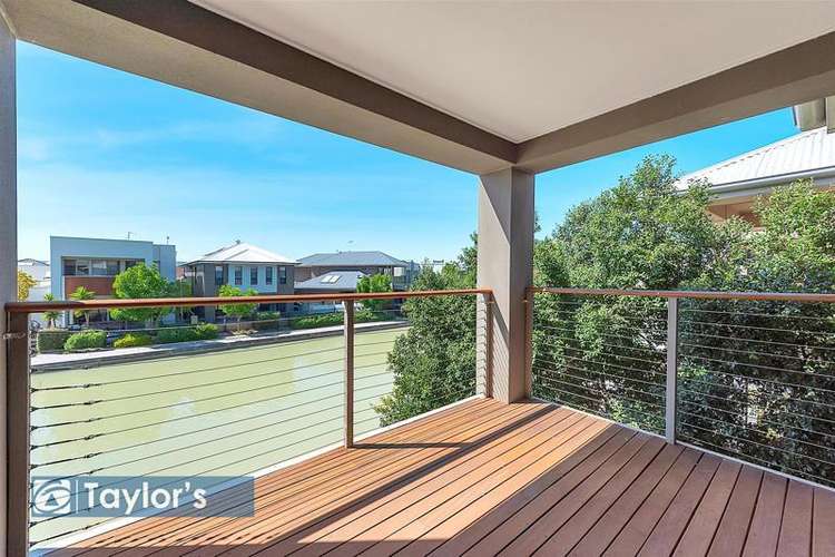 Main view of Homely townhouse listing, 22B Nelson Crescent, Mawson Lakes SA 5095