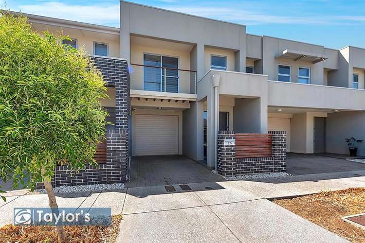 Second view of Homely townhouse listing, 22B Nelson Crescent, Mawson Lakes SA 5095