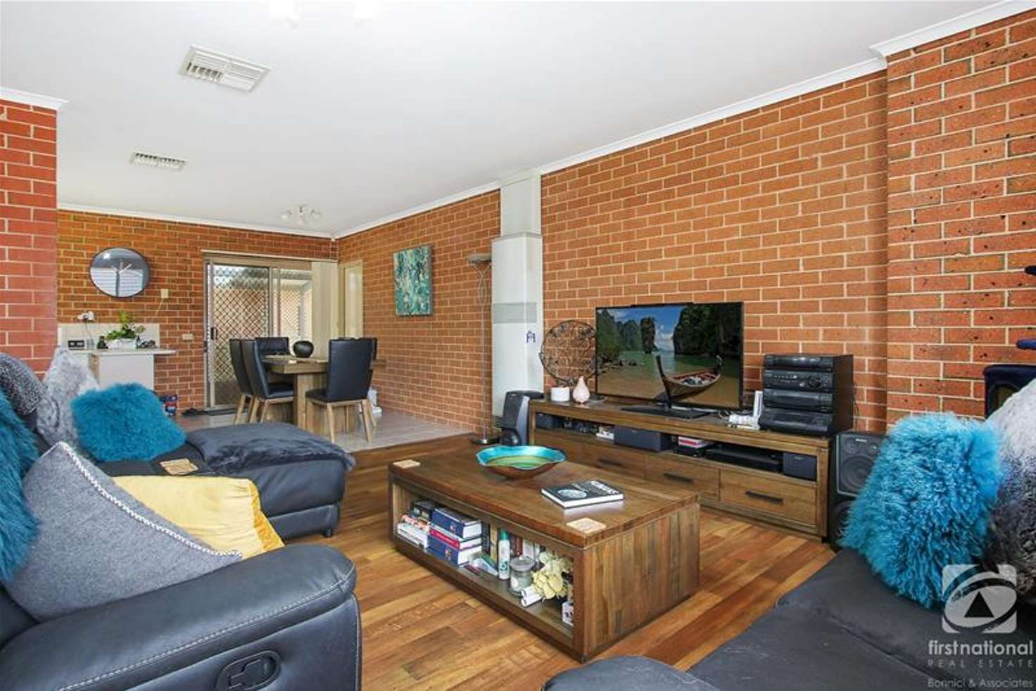 Main view of Homely villa listing, 110 Lawrence Street, Wodonga VIC 3690