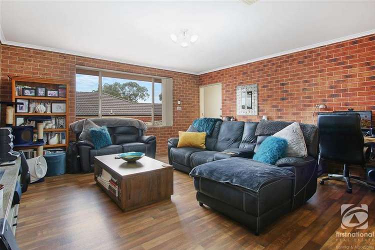 Second view of Homely villa listing, 110 Lawrence Street, Wodonga VIC 3690