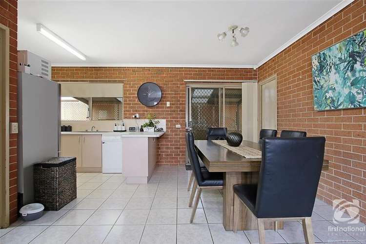 Third view of Homely villa listing, 110 Lawrence Street, Wodonga VIC 3690