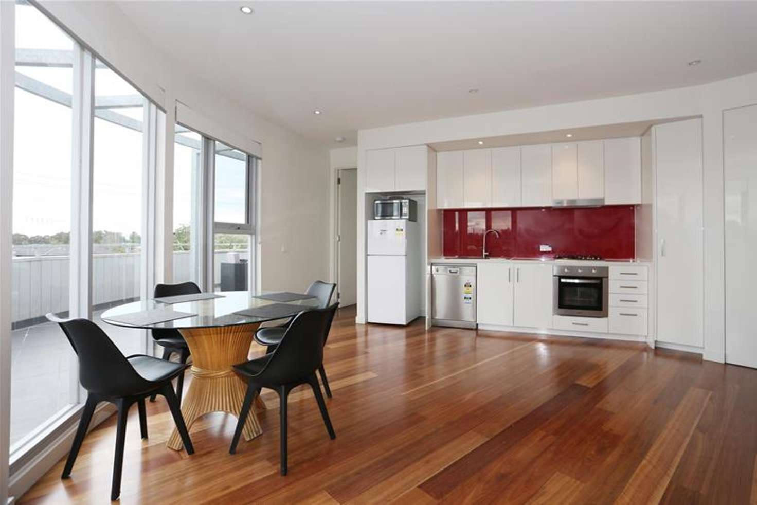 Main view of Homely apartment listing, 201/1 Mackie Road, Bentleigh East VIC 3165