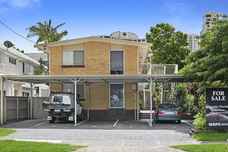 Main view of Homely apartment listing, 2/35 Breaker Street, Main Beach QLD 4217
