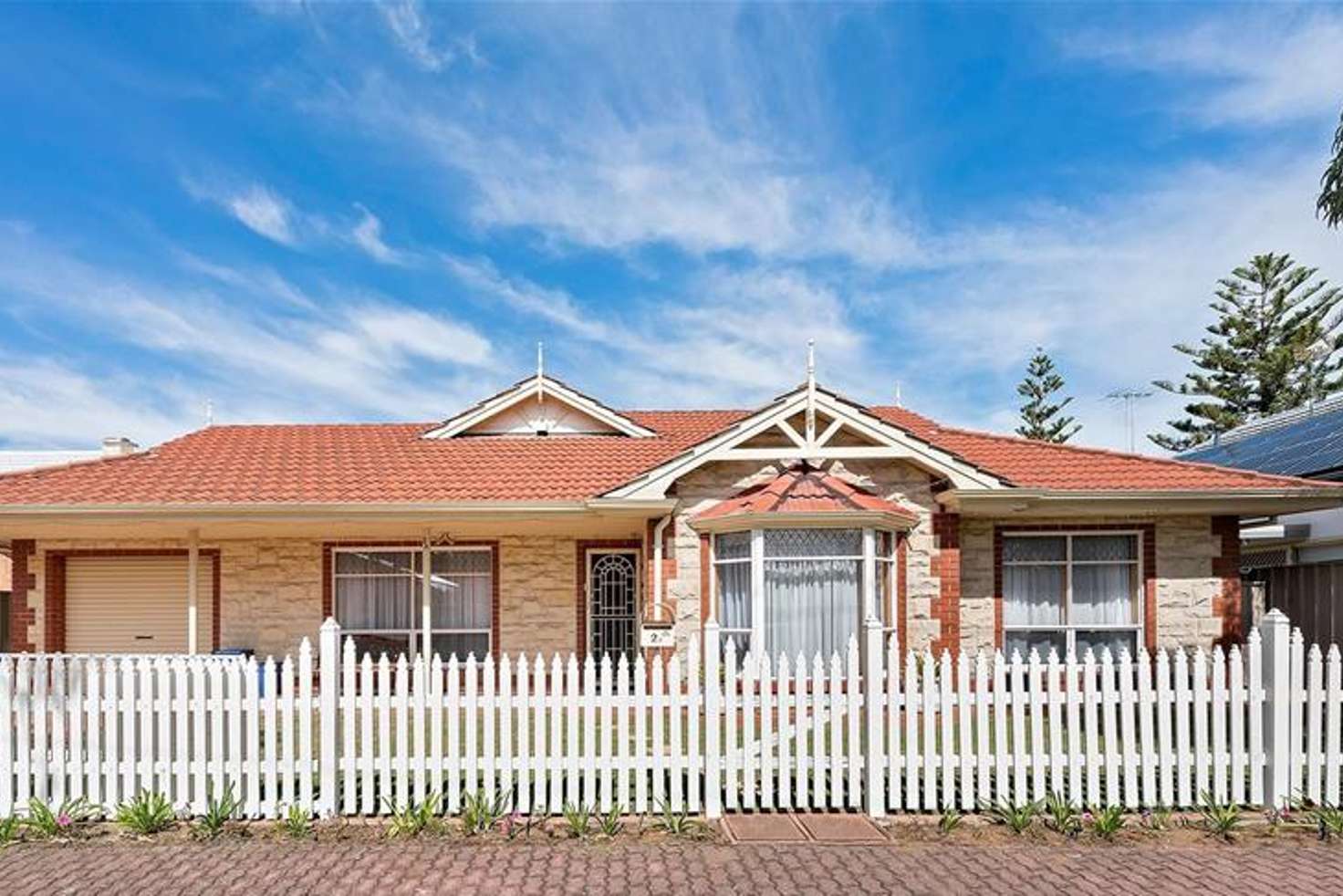 Main view of Homely house listing, 2A Harris Street, Glenelg East SA 5045