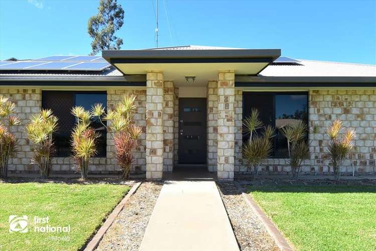Main view of Homely house listing, 22 Michael Drive, Biloela QLD 4715