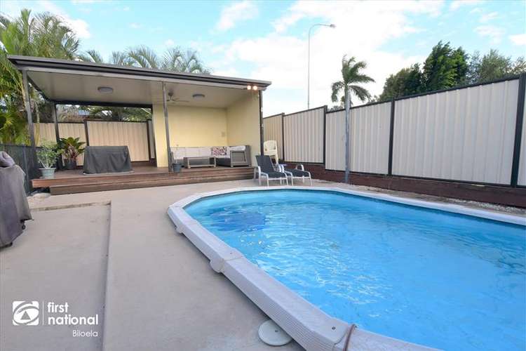 Second view of Homely house listing, 22 Michael Drive, Biloela QLD 4715