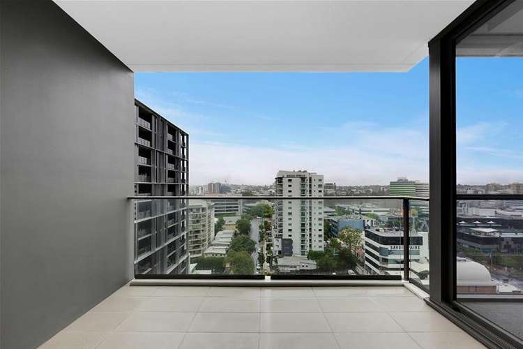 Second view of Homely apartment listing, 1307/55 Railway Terrace, Milton QLD 4064