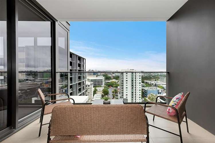 Third view of Homely apartment listing, 1508/55 Railway Terrace, Milton QLD 4064