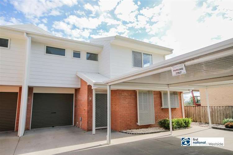Main view of Homely townhouse listing, 6/4 Spencer Street, Redbank QLD 4301