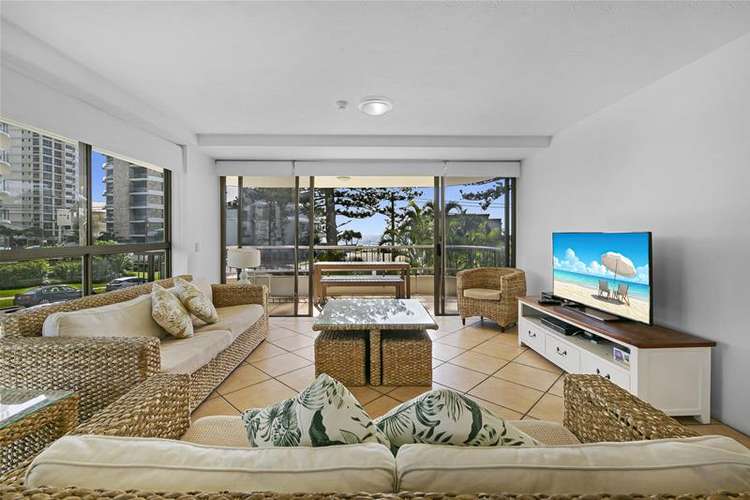 Fifth view of Homely apartment listing, 'NORFOLK' 3534 Main Beach Parade, Main Beach QLD 4217